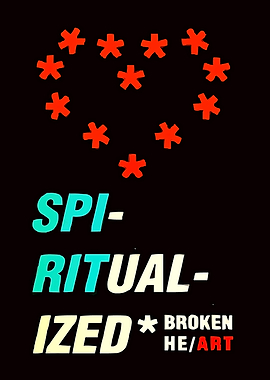 Spiritualized Broken Heart