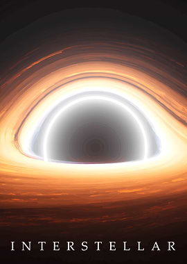 Interstellar Black Hole