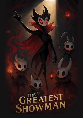 Hollow Knight: The Greatest Showman