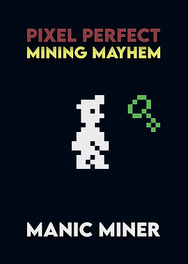 Pixel Perfect Mining Mayhem