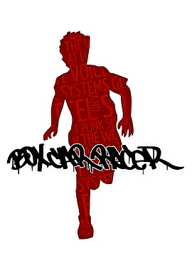 Boychar Sharader Graphic Design