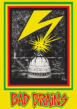 Bad Brains Capitol Lightning