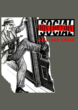 Ball and Chain Artwork