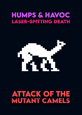 Attack of the Mutant Camels