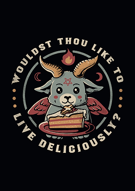 Wouldst Thou Like To Live Deliciously