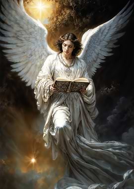 Archangel Uriel Enlightenment