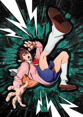 Momo Ayase's Supernatural Plunge