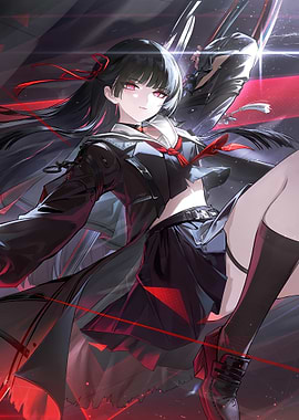 Wuthering Waves Chisa