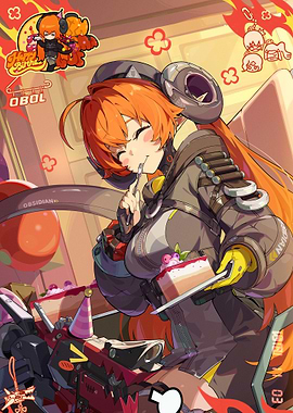 Orphie Zenless Zone Zero