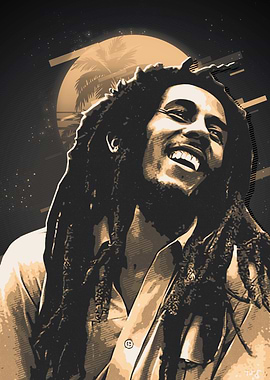 Bob Marley Reggae