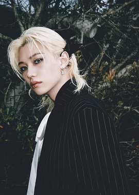 Felix Stray Kids Fashion Portrait stray kids