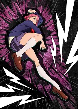 Aira Shiratori's Dynamic Energy