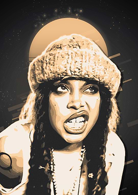 Erykah Badu