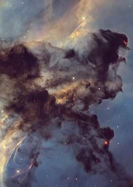 Nebula's Ethereal Embrace