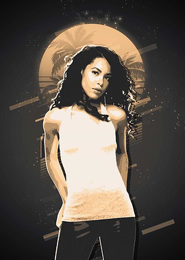 Aaliyah Queen of Urban Pop