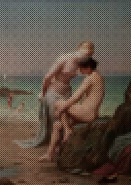 Secrets on the shore