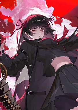 Wuthering Waves Chisa