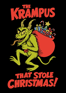 The Krampus That Stole Christmas