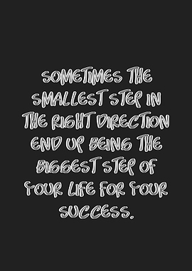 Motivational Quote on Success