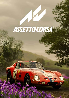 Assetto Corsa Red Ferrari