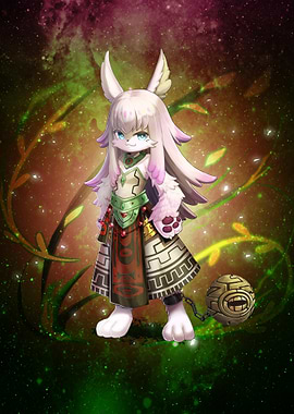 Weapon-Ear Chief Venna