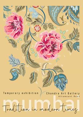Tradition in modern times art gallery Mumbai