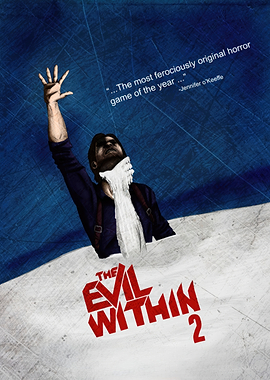 The Evil Within 2 Game Poster