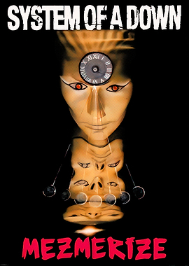 System of a Down - Mezmerize Album