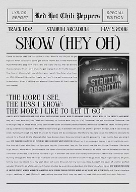 Red Hot Chili Peppers