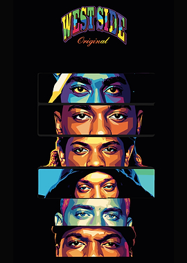 Westside Original: Faces of Hip Hop