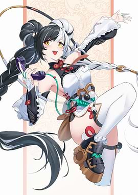 Dialyn Zenless Zone Zero