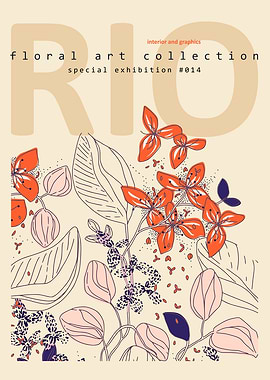 Floral Art Collection Special Exhibition