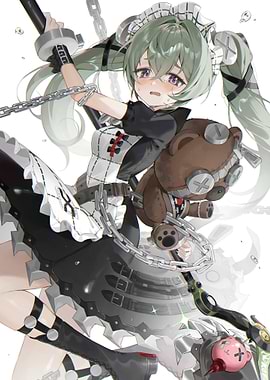 Corin Wickes Zenless Zone Zero