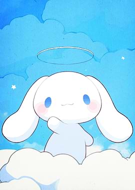 Cinnamoroll Angel Sky