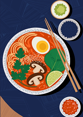 Ramen Bowl