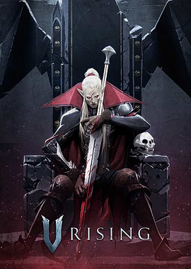 Throne of the Bloodbound King