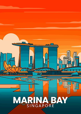 Marina Bay Singapore Travel