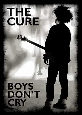 The Cure - Boys Don't Cry