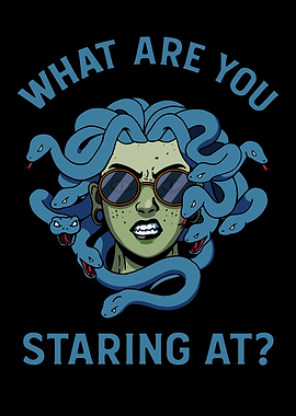 What Are You Staring At