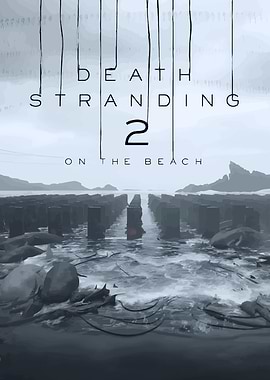Death Stranding 2: On the Beach