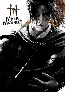 Where Winds Meet - Character Portrait