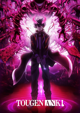 Shiki Ichinose: Demonic Awakening