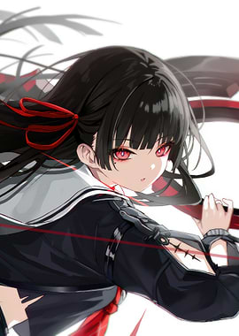 Wuthering Waves Chisa