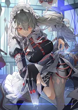 Alexandrina Sebastiane Zenless Zone Zero