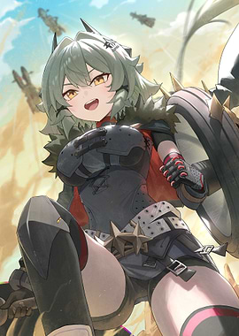 Caesar Zenless Zone Zero