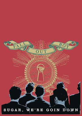 Sugar We're Goin Down