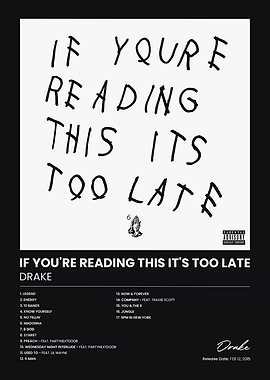 Drake - If You're Reading This