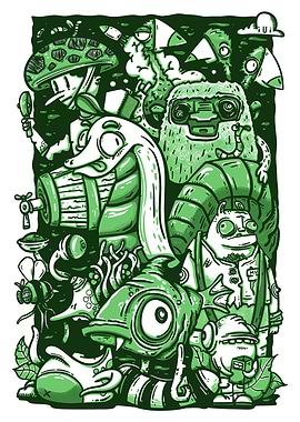 The Archive of the Strange