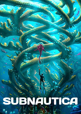 Subnautica Underwater Exploration