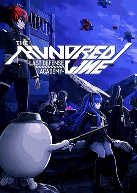 The Hundred Line : Last Defense Academy